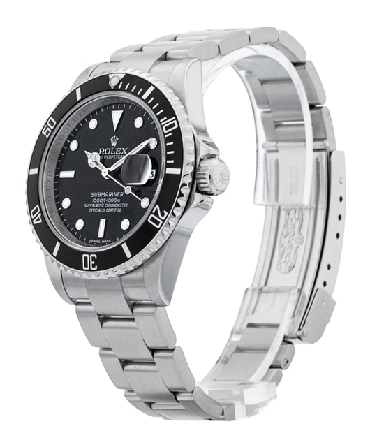 Rolex Submariner 16610 Image 2